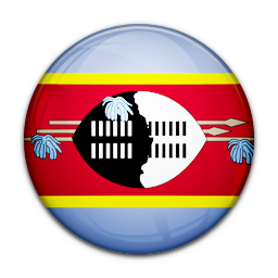 Flag Of Swaziland Icon 256x256 png